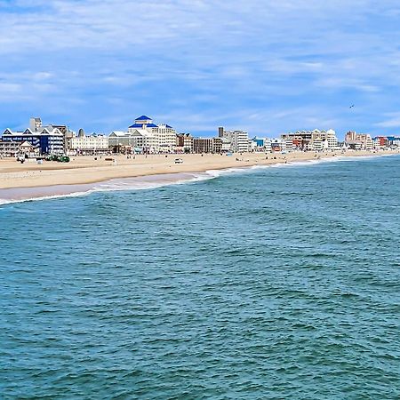 White Marlin 202A Apartman Ocean City Kültér fotó
