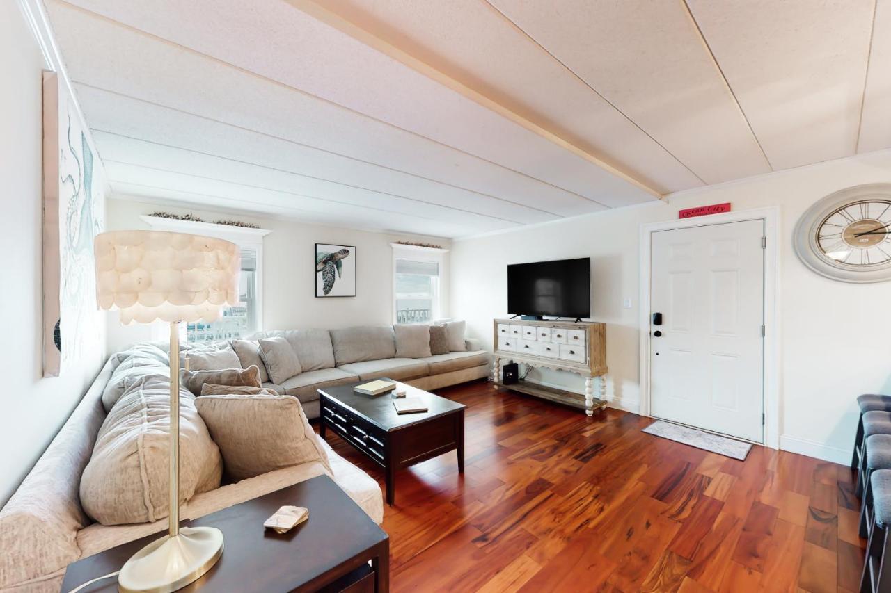 White Marlin 202A Apartman Ocean City Kültér fotó