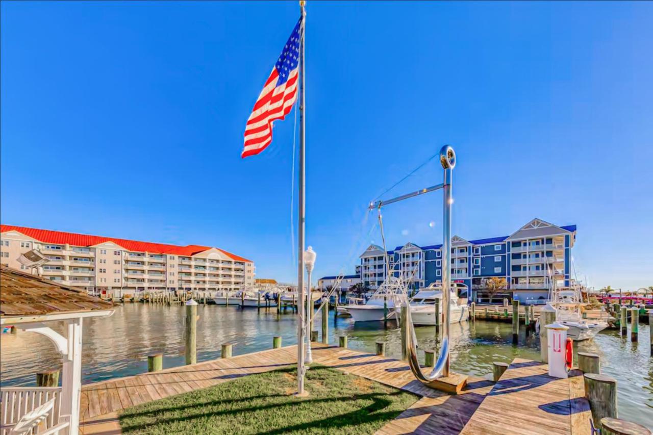 White Marlin 202A Apartman Ocean City Kültér fotó
