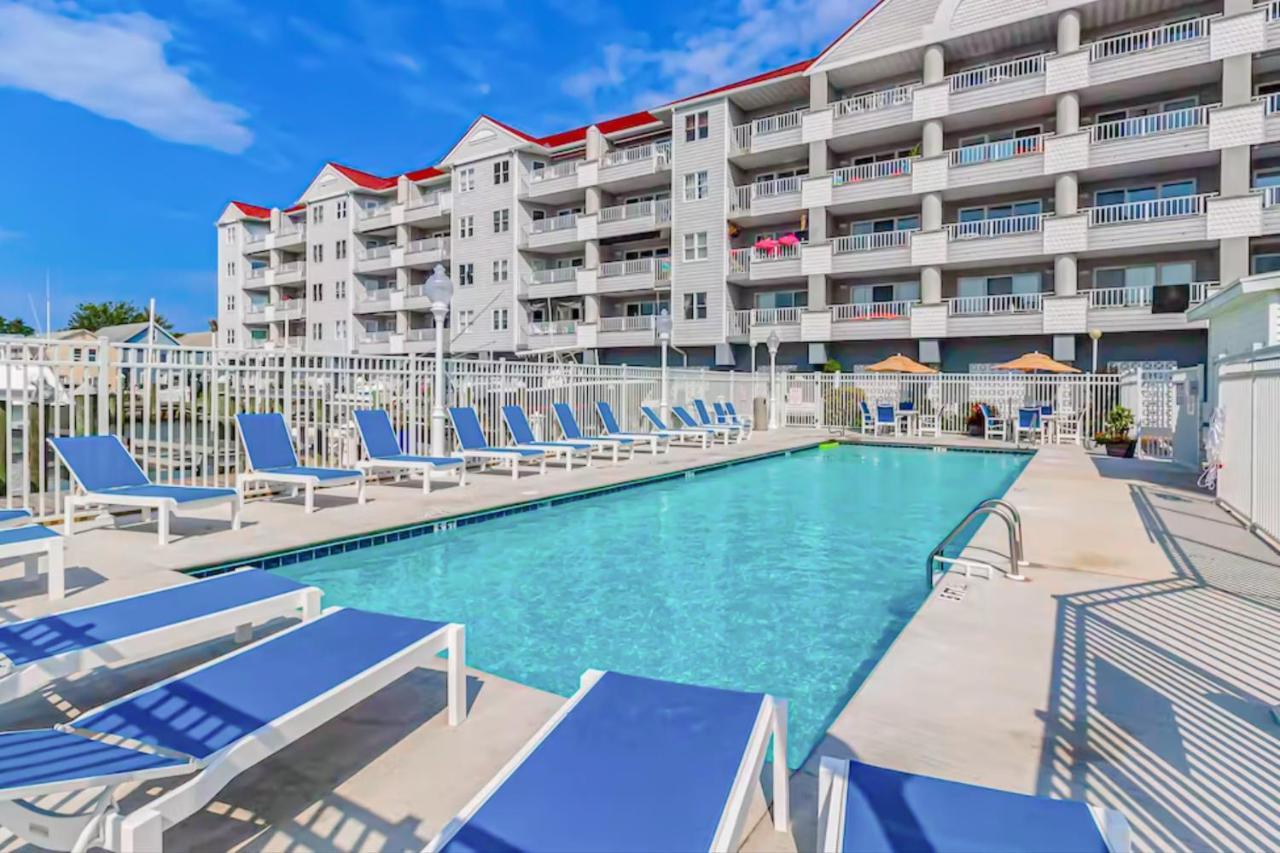White Marlin 202A Apartman Ocean City Kültér fotó