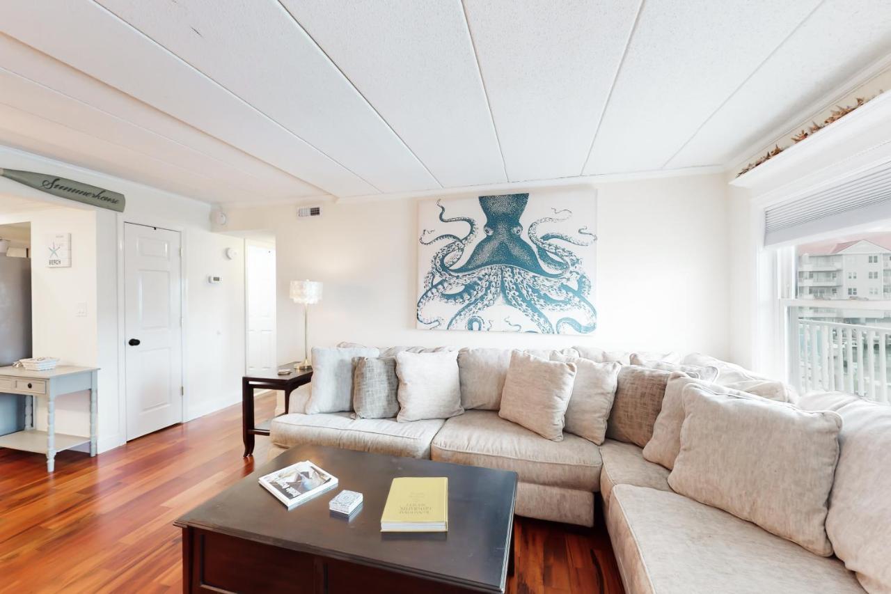 White Marlin 202A Apartman Ocean City Kültér fotó