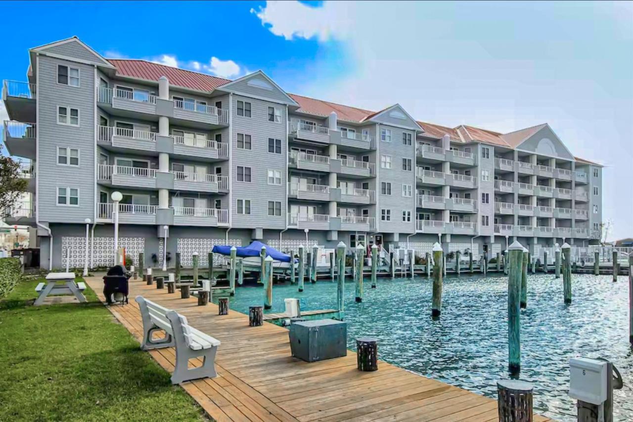 White Marlin 202A Apartman Ocean City Kültér fotó