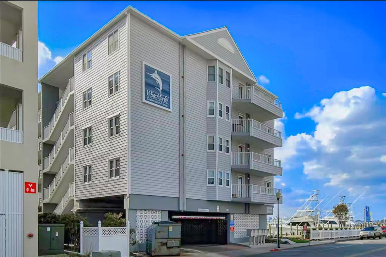 White Marlin 202A Apartman Ocean City Kültér fotó