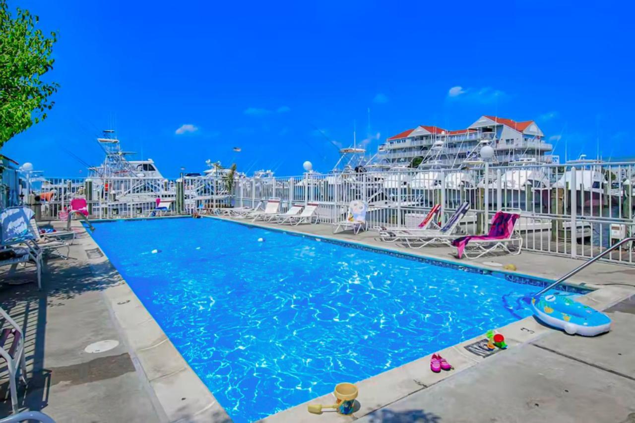 White Marlin 202A Apartman Ocean City Kültér fotó