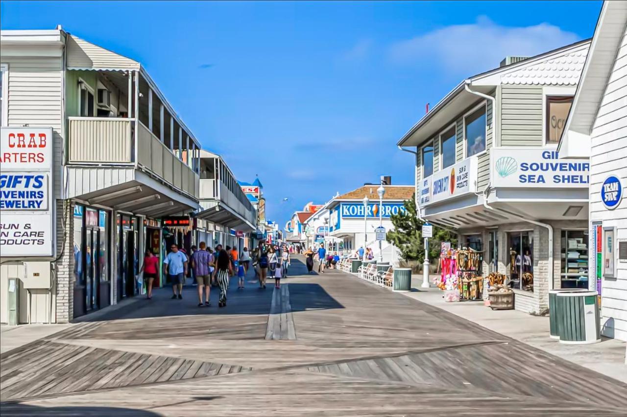 White Marlin 202A Apartman Ocean City Kültér fotó