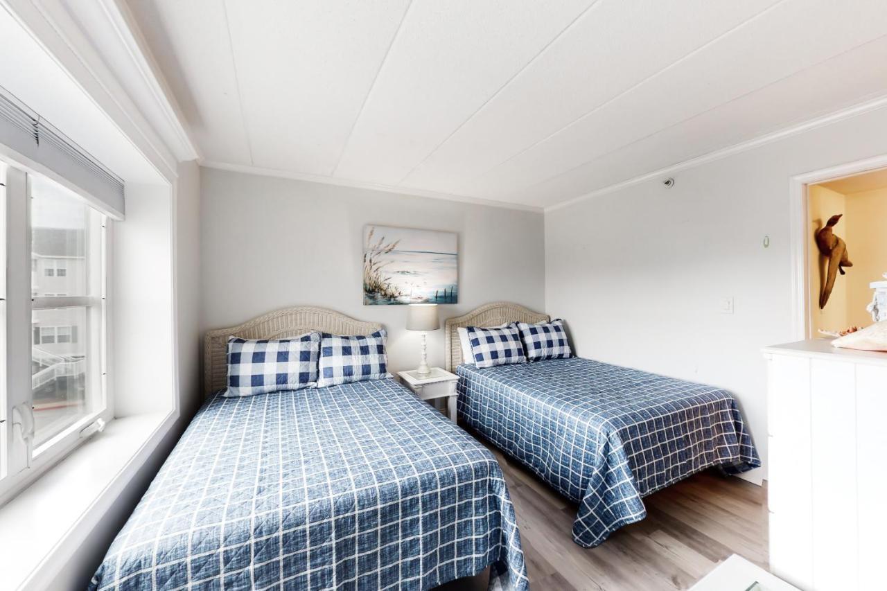 White Marlin 202A Apartman Ocean City Kültér fotó