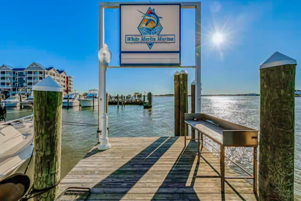 White Marlin 202A Apartman Ocean City Kültér fotó