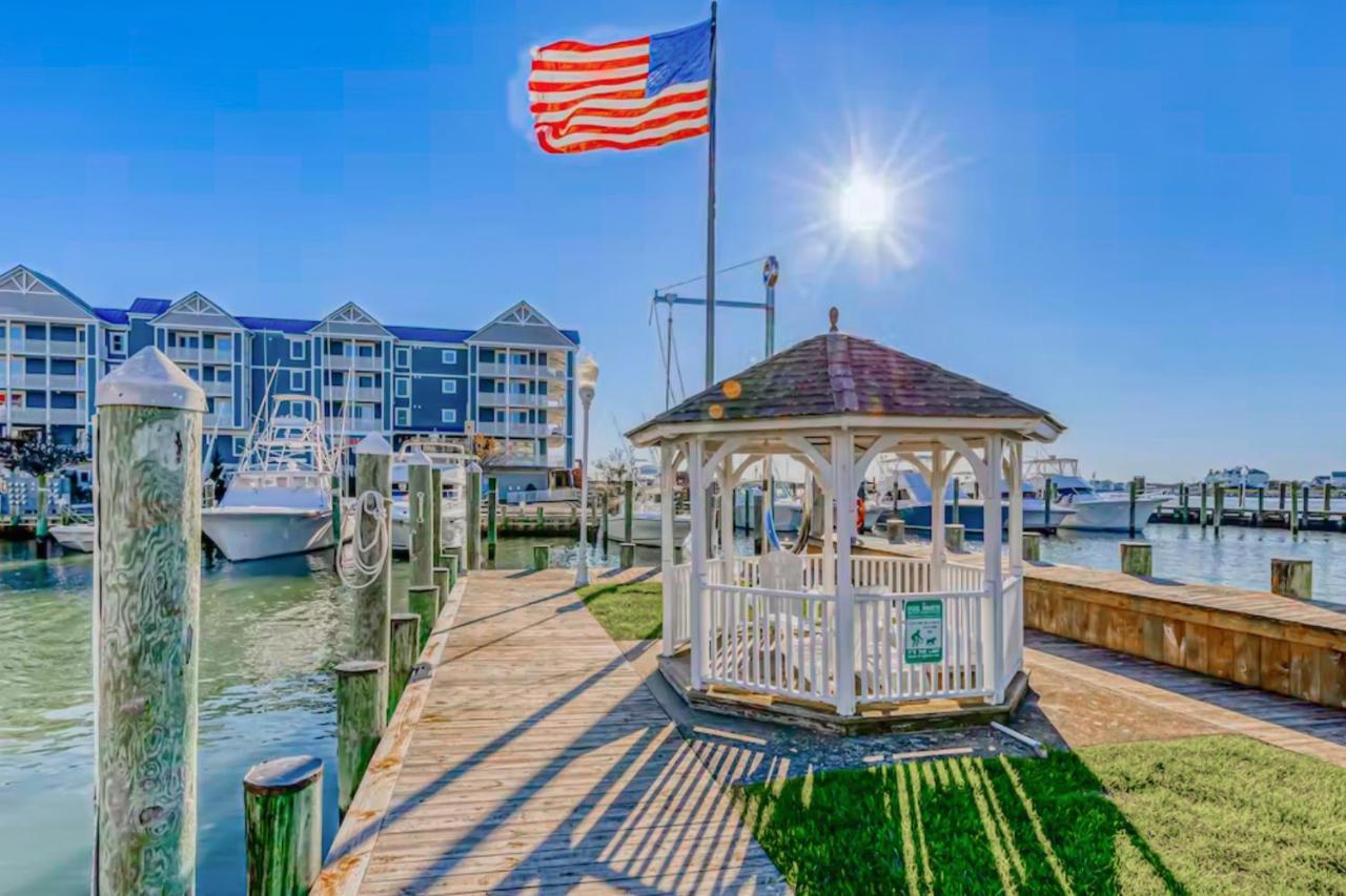 White Marlin 202A Apartman Ocean City Kültér fotó