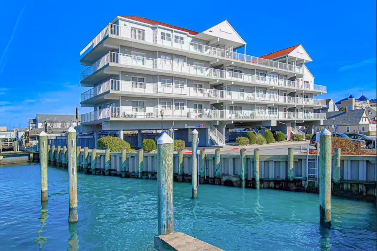White Marlin 202A Apartman Ocean City Kültér fotó