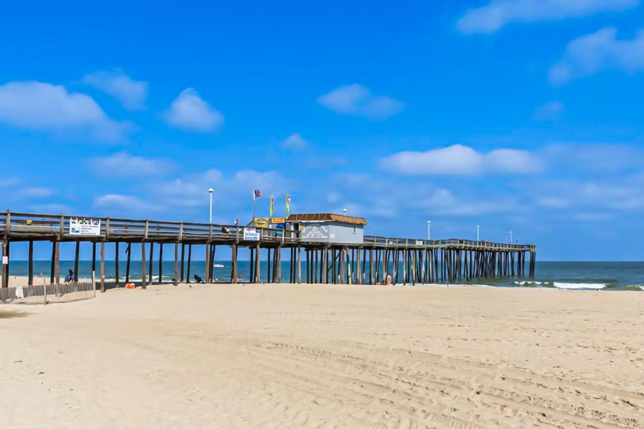 White Marlin 202A Apartman Ocean City Kültér fotó